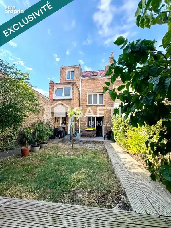Photo 1 - Maison à DUNKERQUE