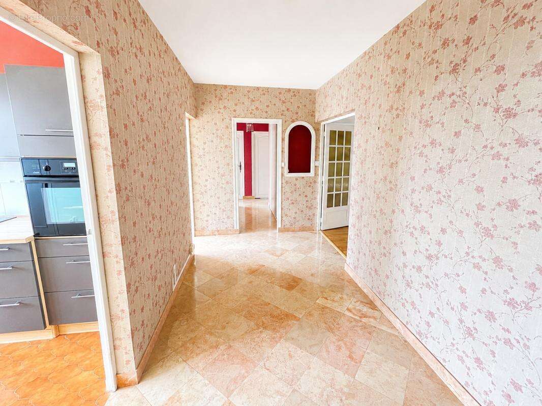 Appartement à DIJON