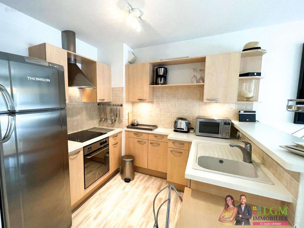 Appartement à LA GRANDE-MOTTE