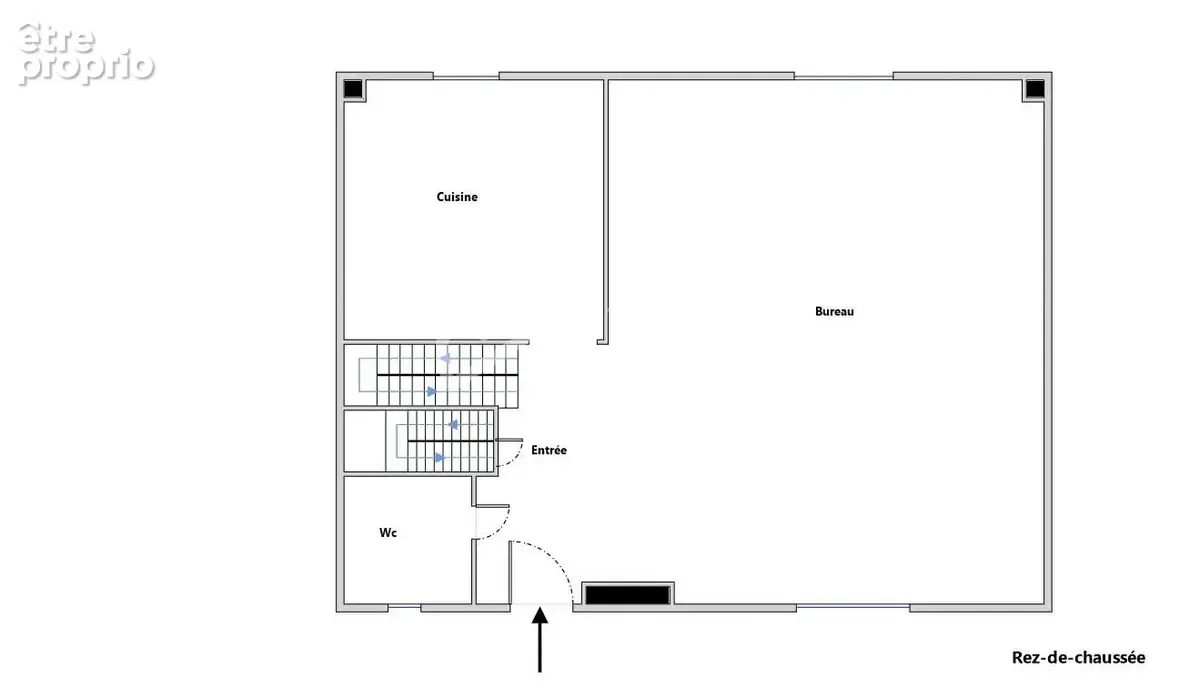 Maison 3 pièces 60 m² à vendre à Bondy (93140) - photo 2