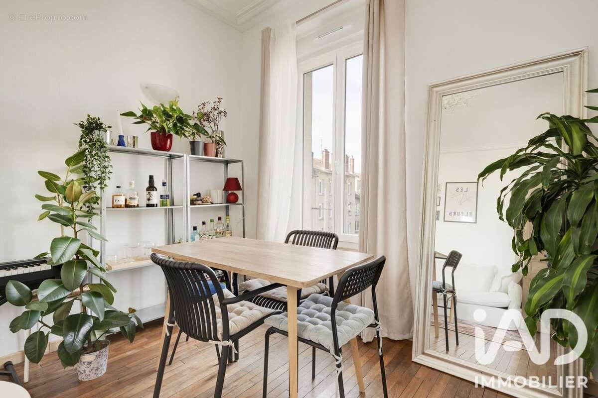 Appartement 41 m² à Nancy  - photo 2