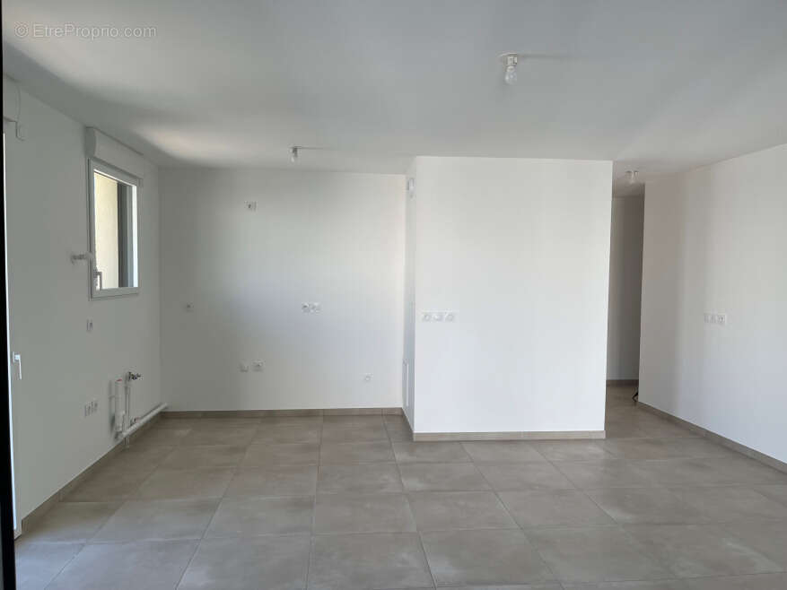 Appartement à VOIRON