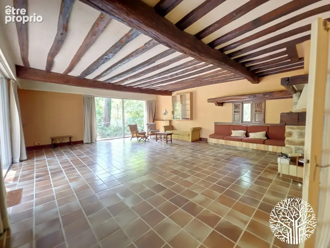 Demeure d'exception avec 6000 m2 de terrain - photo 6