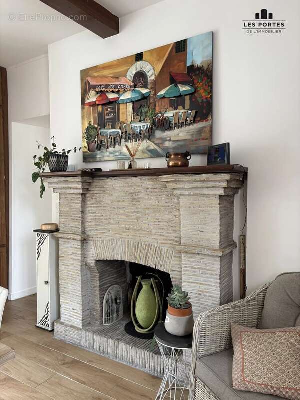 Maison à GIRONVILLE-SUR-ESSONNE