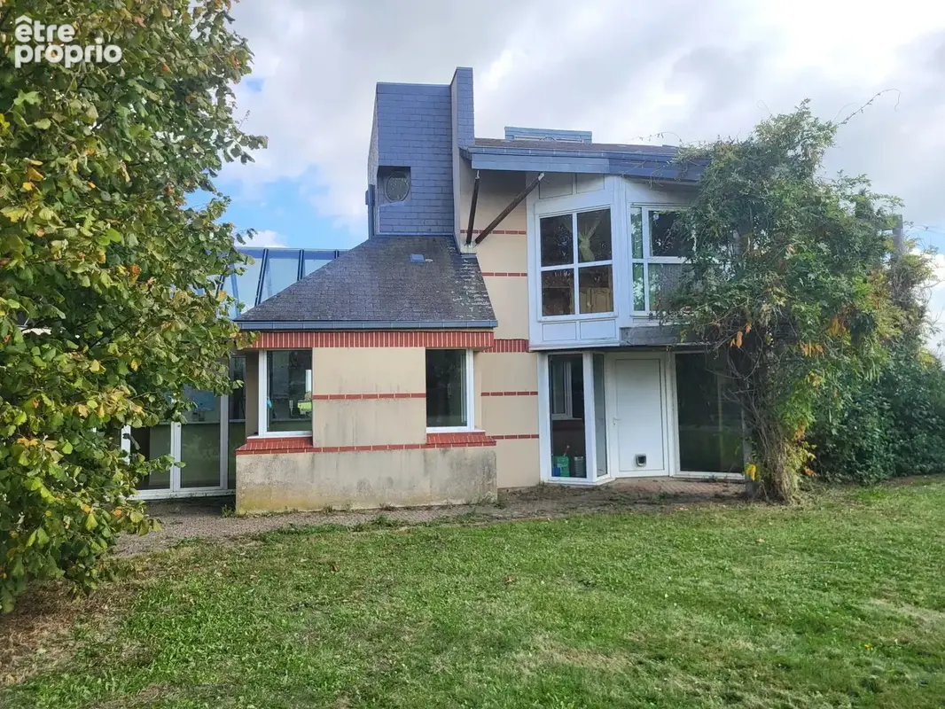 Maison contemporaire - photo 8