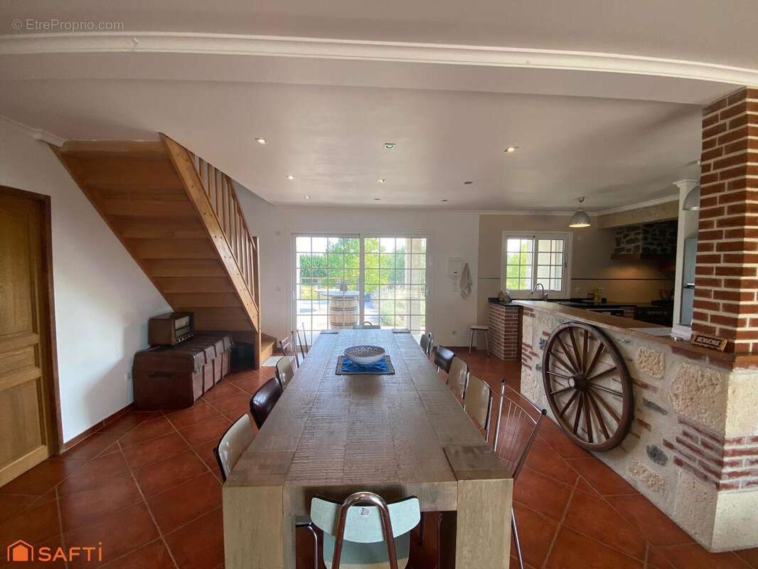 Photo 5 - Maison à DOLMAYRAC