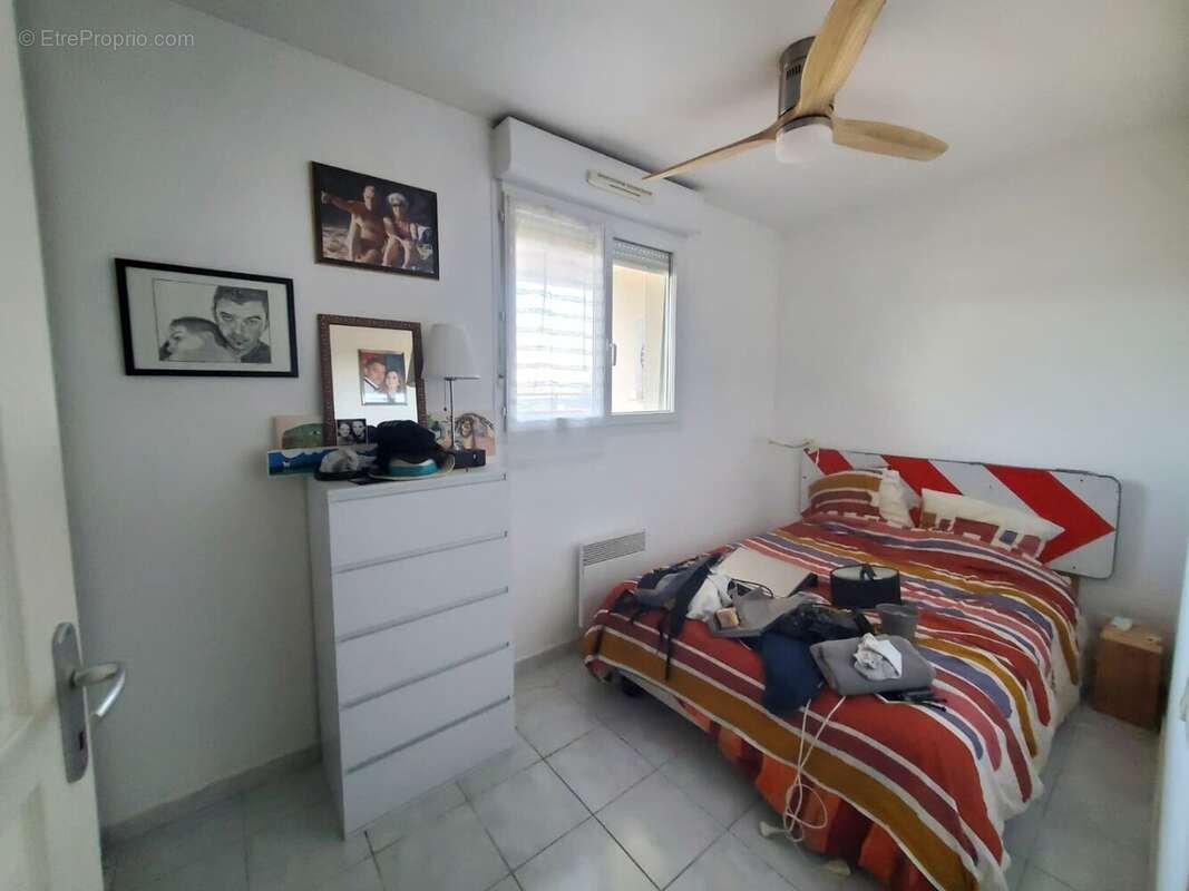 Opportunite a saisir a 15 minutes de montpellier et a 5 minutes des plages, frontignan superbe type 3 avec terrasse de 24 m² et  - photo 3