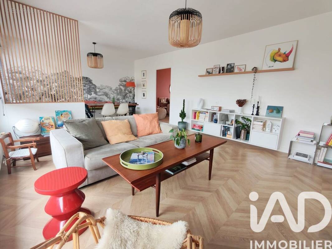 Photo 1 - Appartement à ISSY-LES-MOULINEAUX
