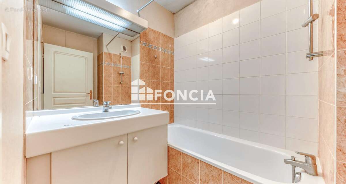 Appartement à LYON-3E