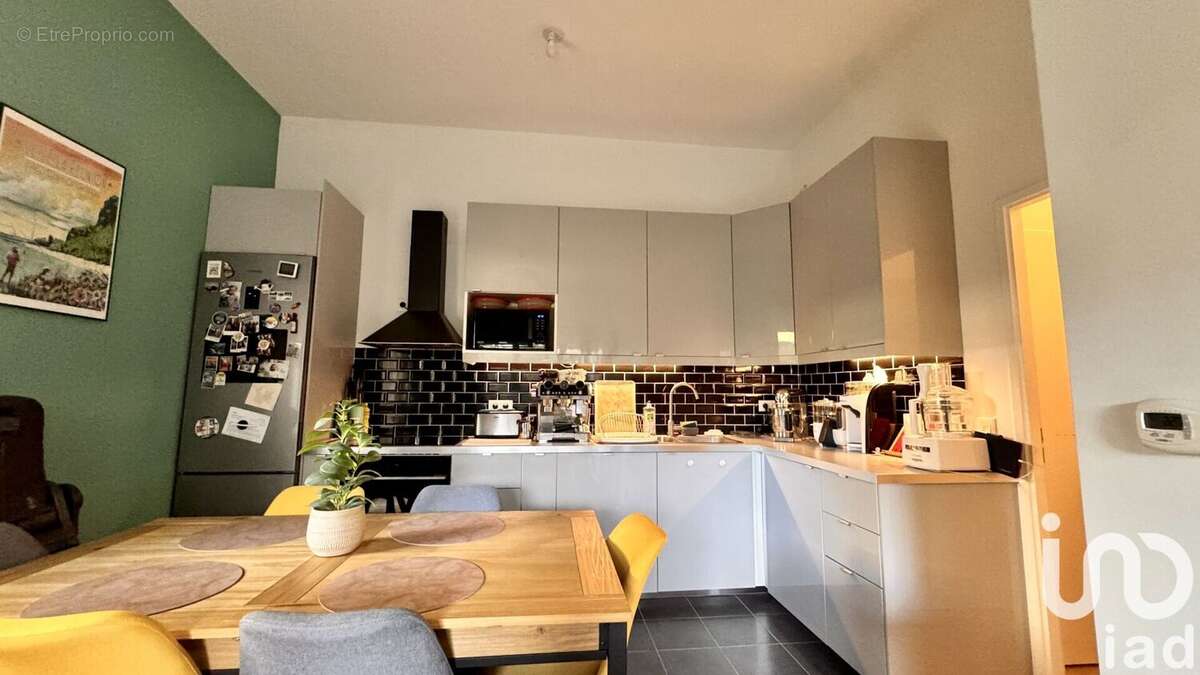 Photo 3 - Appartement à FRANCONVILLE