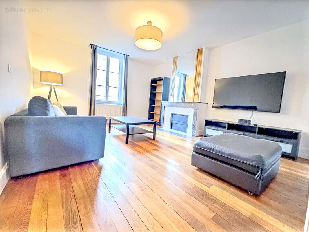 Appartement à NANCY
