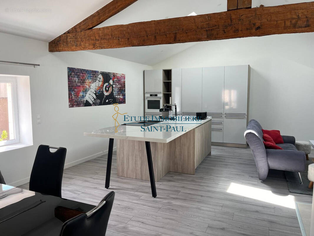 Appartement à CLERMONT-L&#039;HERAULT