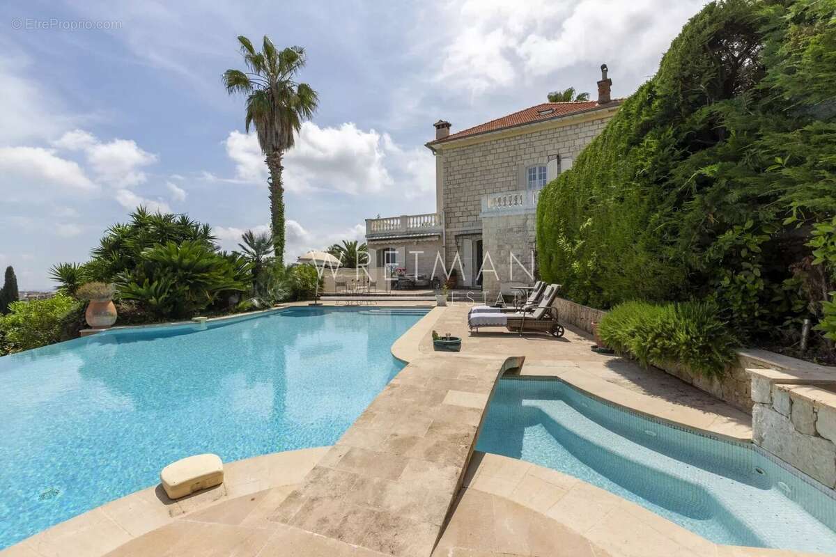Maison à VENCE