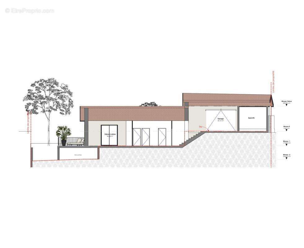 Maison à OYTIER-SAINT-OBLAS