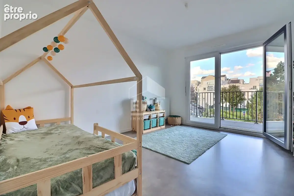 Appartement 105m² à sannois - photo 8