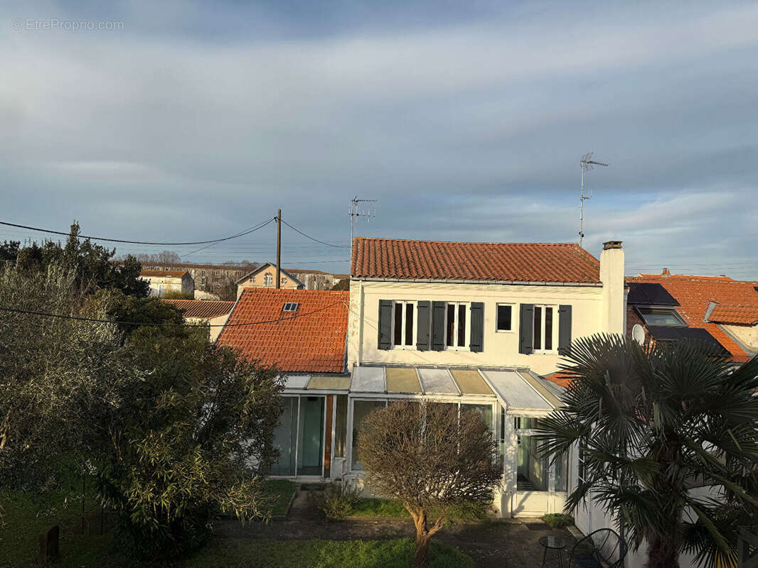 Maison à ROCHEFORT