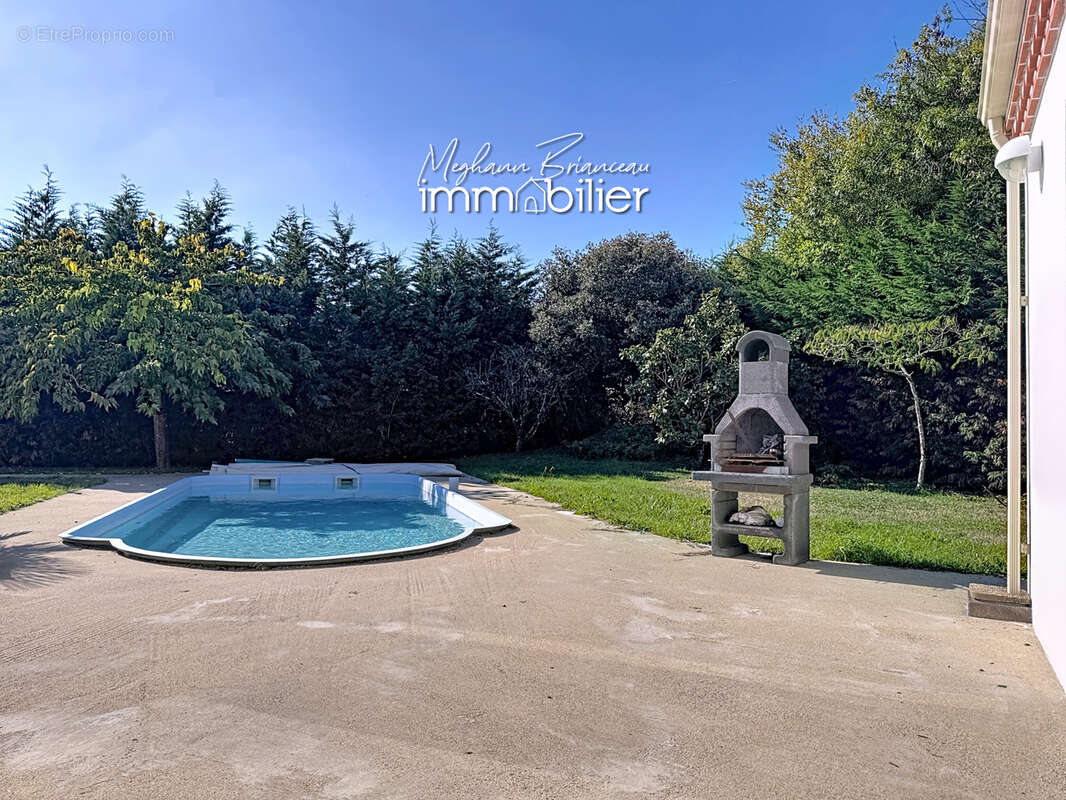 Maison à LA BARRE-DE-MONTS