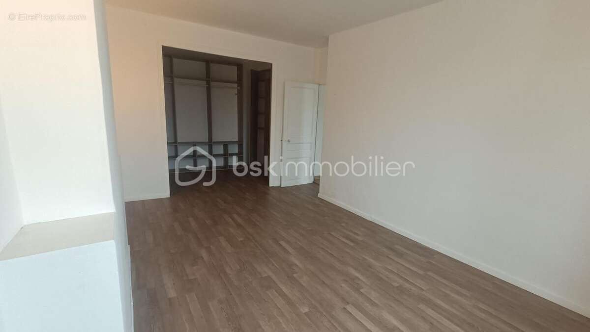 Appartement à VIDAUBAN