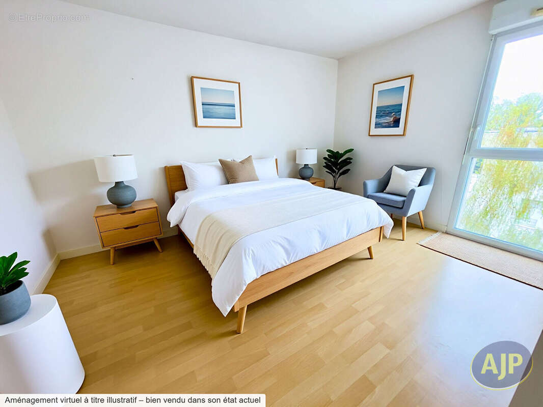Appartement à NANTES