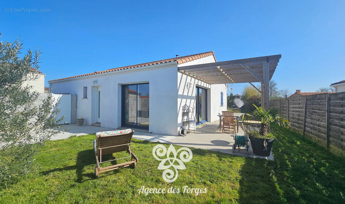Maison à VALLET