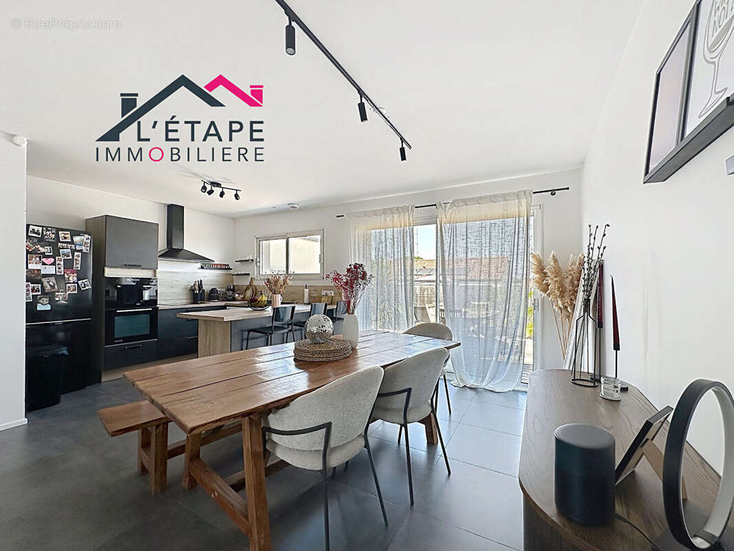 Maison 4 pièces de 2019 - Les Achards - photo 5