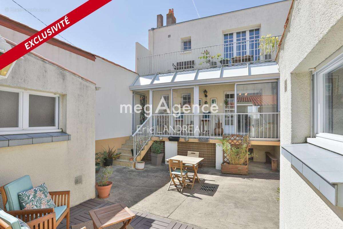 Maison 6 pièces et son gîte à 300 m de la Grande Plage - photo 10
