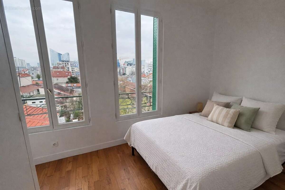 Appartement à PUTEAUX