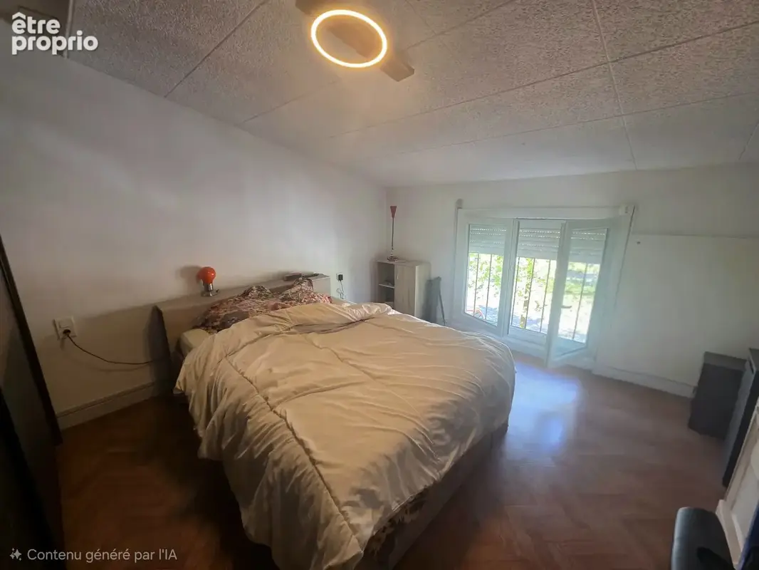 Cornebarieu  Immeuble de rapport mixte 127 m2 — local commercial + appartement — loyers en cours - photo 6