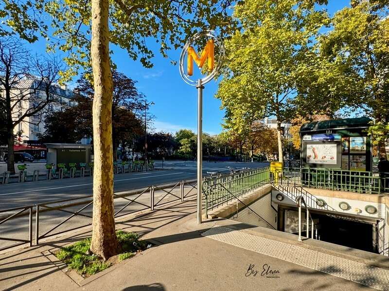 Appartement à PARIS-12E