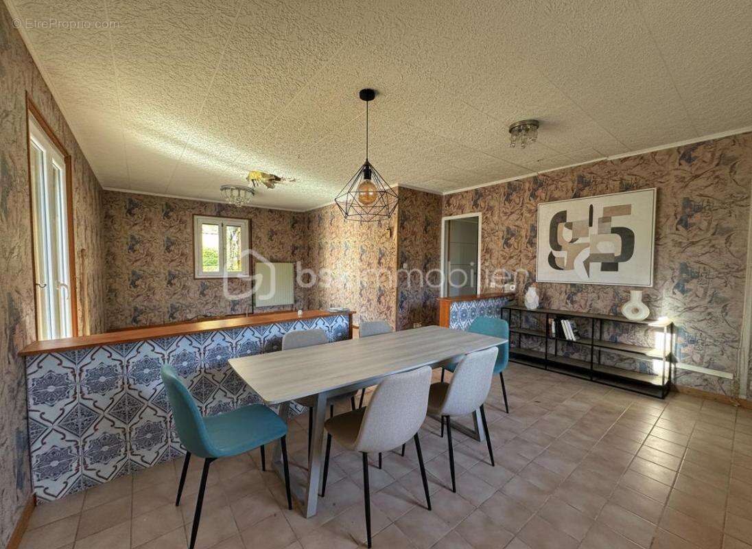 Maison à GRESY-SUR-AIX