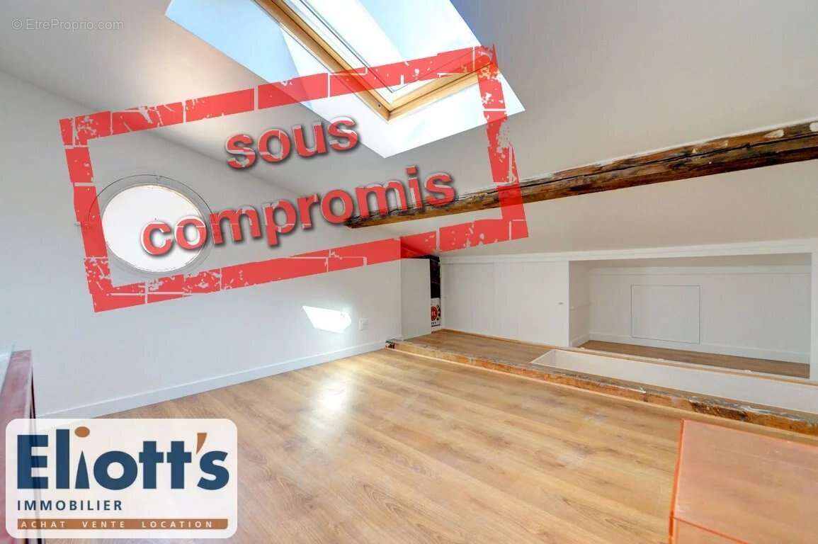 Appartement à PARIS-5E