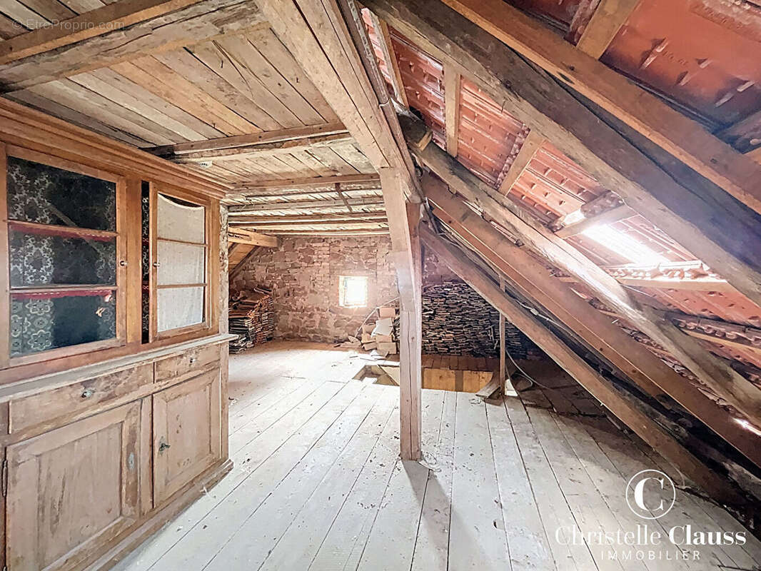 Appartement à LICHTENBERG