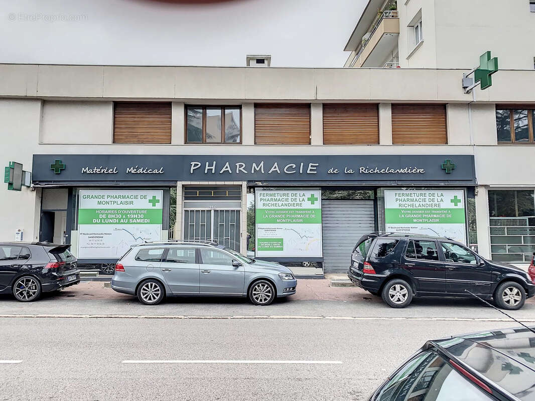 Appartement à SAINT-ETIENNE