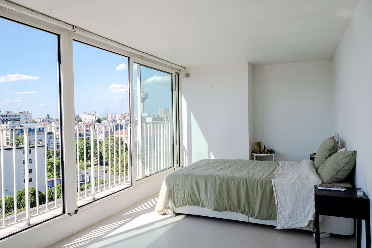 romainville44-3 - Appartement à LES LILAS