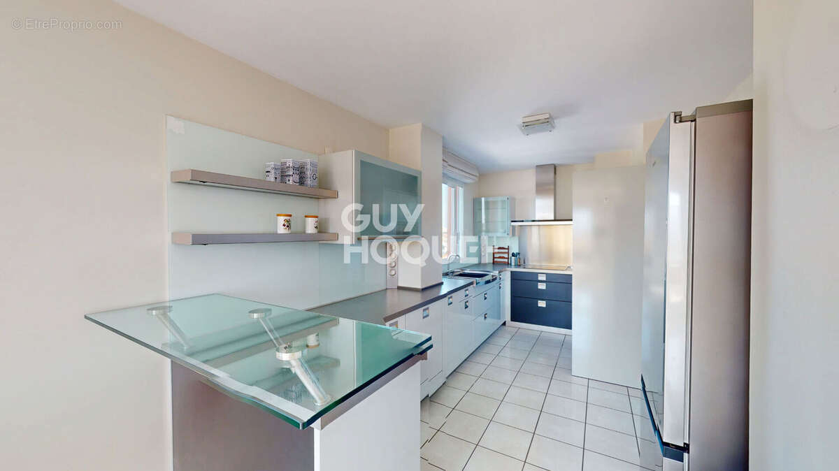 Appartement à TOURS