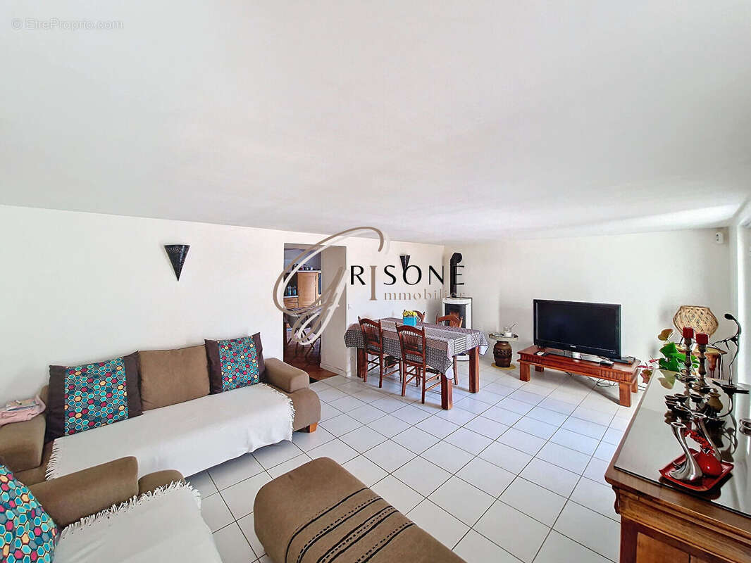 Maison à SANARY-SUR-MER