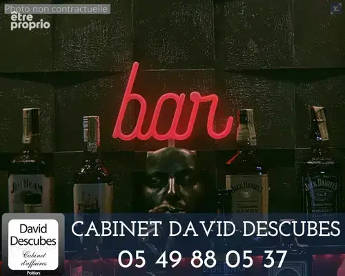 Bar brasserie 100 % maisoncave a vin cave a biere vente a em - photo 2