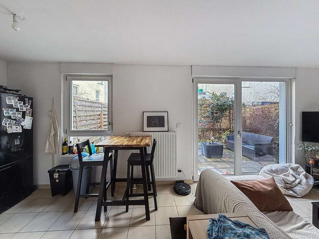 Appartement à STRASBOURG