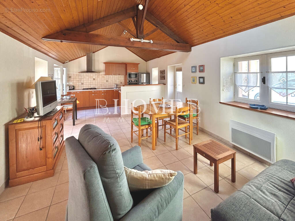 Maison à LA BERNERIE-EN-RETZ