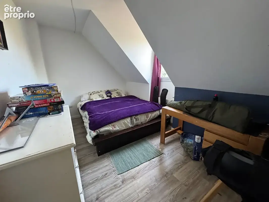 Jolie maison récente et  familiale avec piscine chauffée  5' MONTFORT L'AMAURY  6 pièces  175 m2 - photo 8