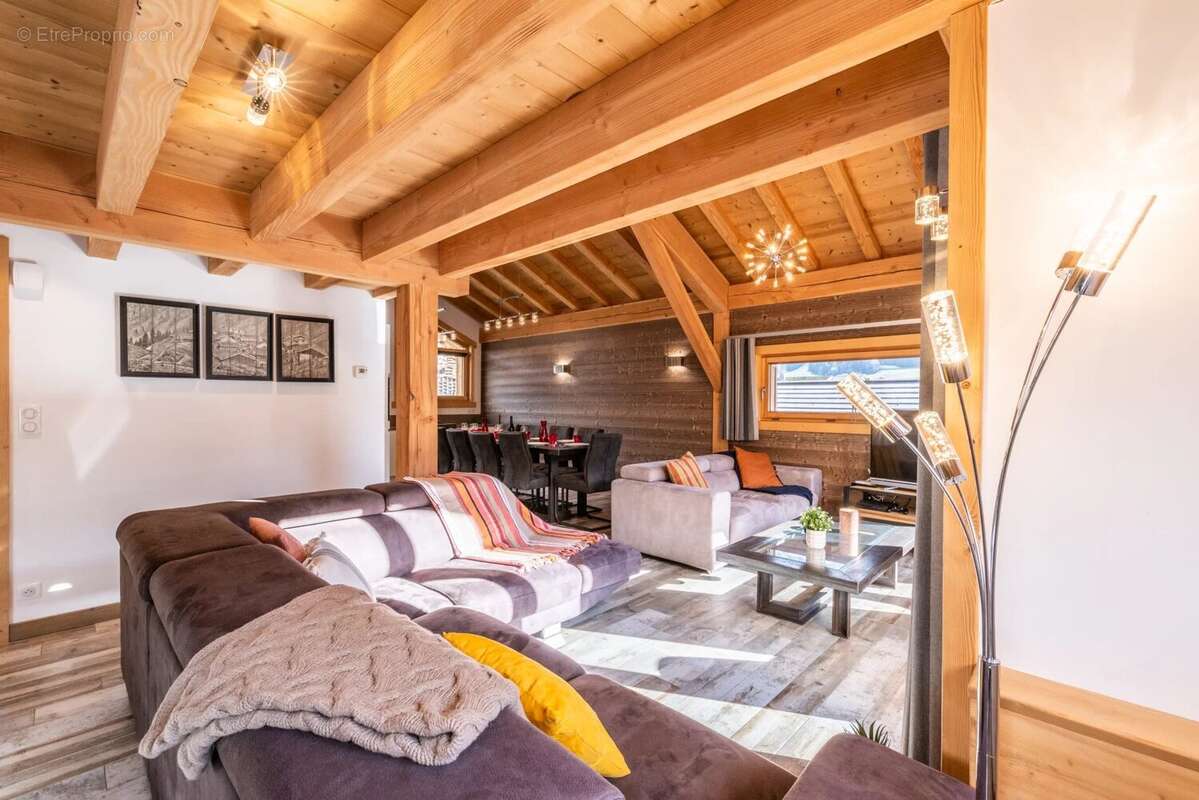 Appartement haut de gamme en Duplex avec 5 chambres - photo 9