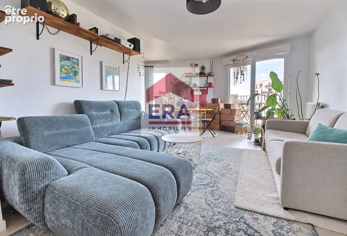Appartement à BOBIGNY