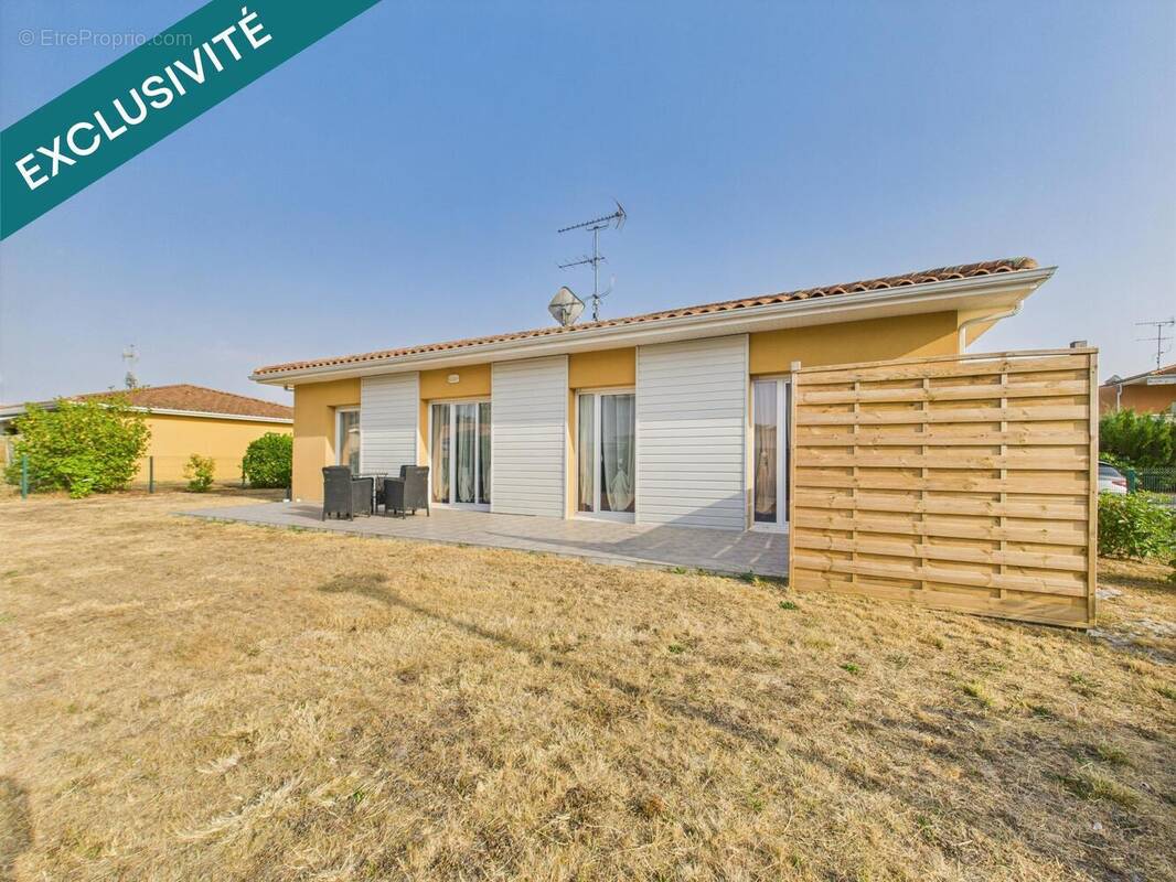 Photo 1 - Maison à AUDENGE