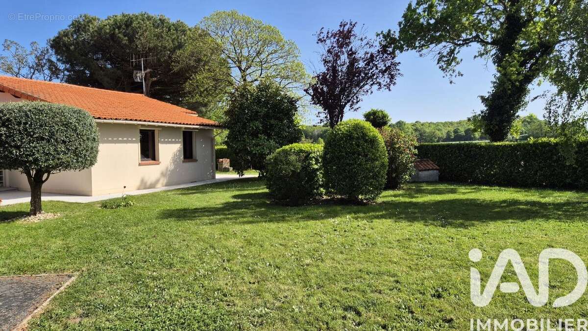 Photo 2 - Maison à SAINT-LEGER-SOUS-CHOLET