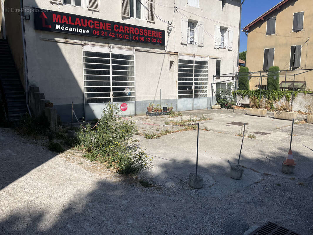 Maison à MALAUCENE