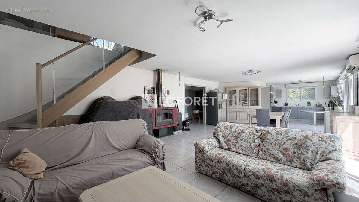 Maison Sivry-Ante 6 pièces 198 m² - photo 10