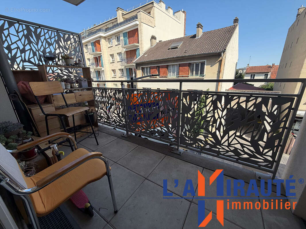 Appartement Sartrouville 3 pièce(s) 62 m2 - photo 8