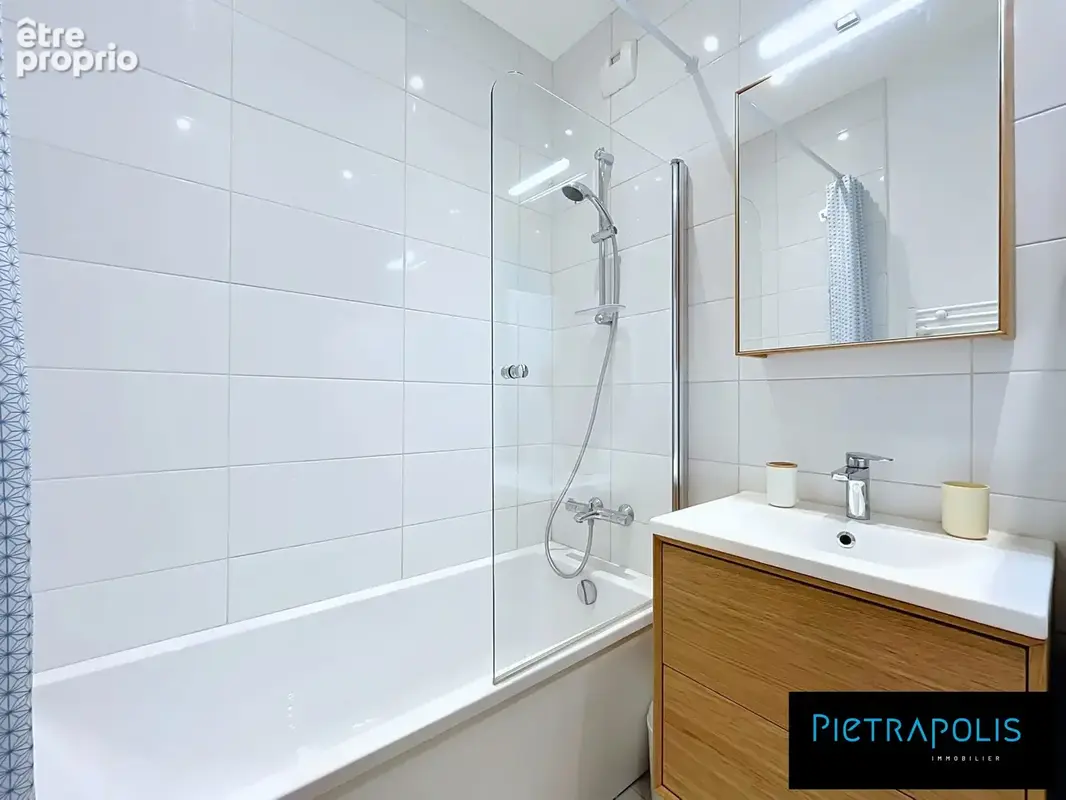 Appartement 43 m² à Lyon-1e  - photo 8