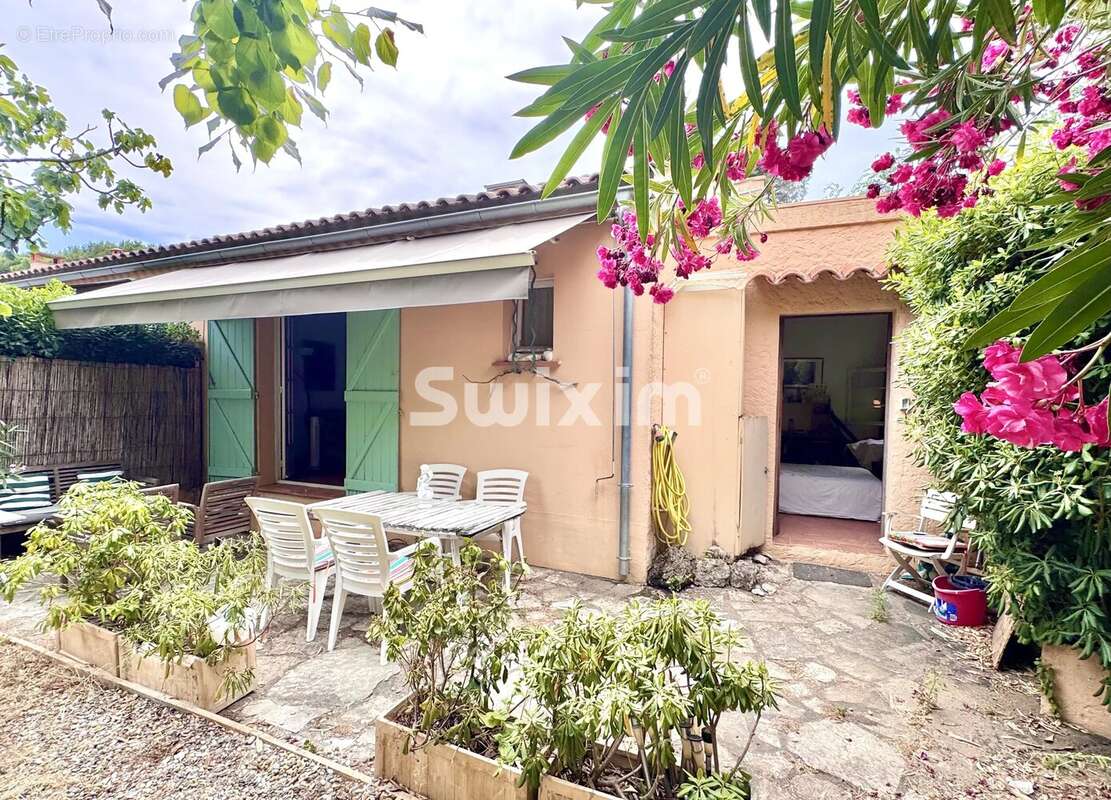 Appartement à SAINT-TROPEZ