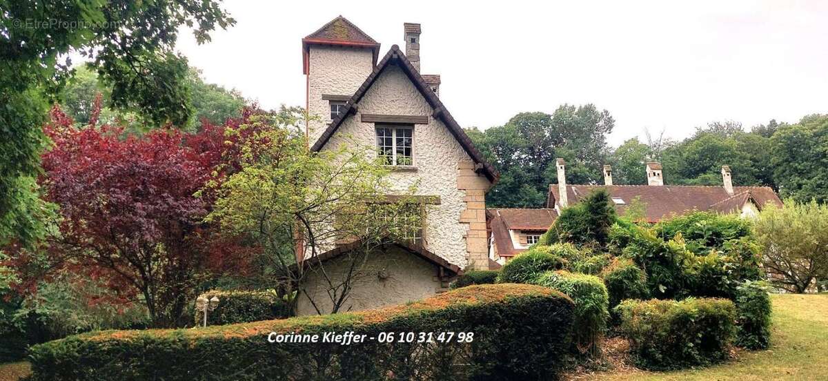 Maison 528 m² à Montlignon  - photo 20